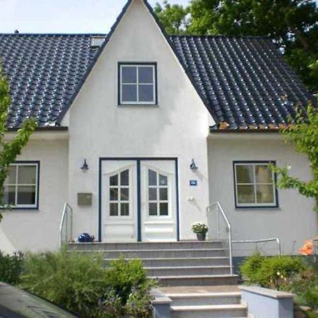 Ferienwohnung Schuett _ Objekt 259 Rostock Zewnętrze zdjęcie