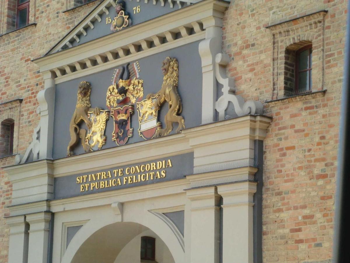 Ferienwohnung Schuett _ Objekt 259 Rostock Zewnętrze zdjęcie