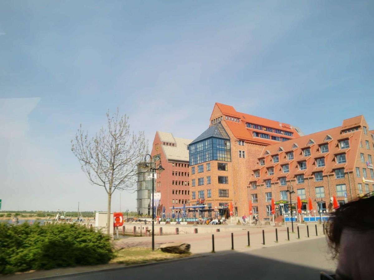 Ferienwohnung Schuett _ Objekt 259 Rostock Zewnętrze zdjęcie