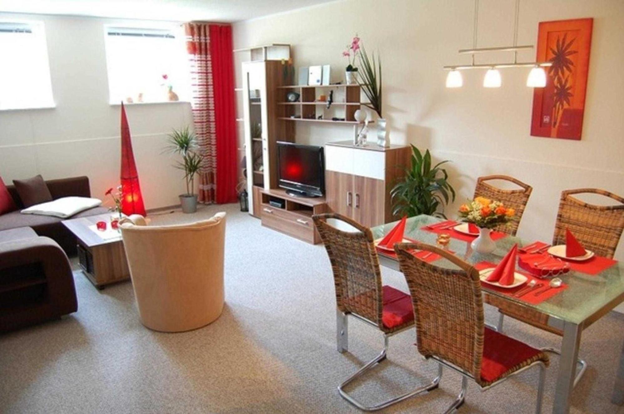 Ferienwohnung Schuett _ Objekt 259 Rostock Zewnętrze zdjęcie