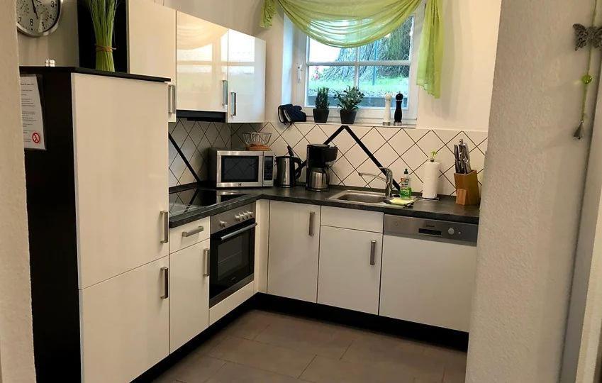 Ferienwohnung Schuett _ Objekt 259 Rostock Zewnętrze zdjęcie