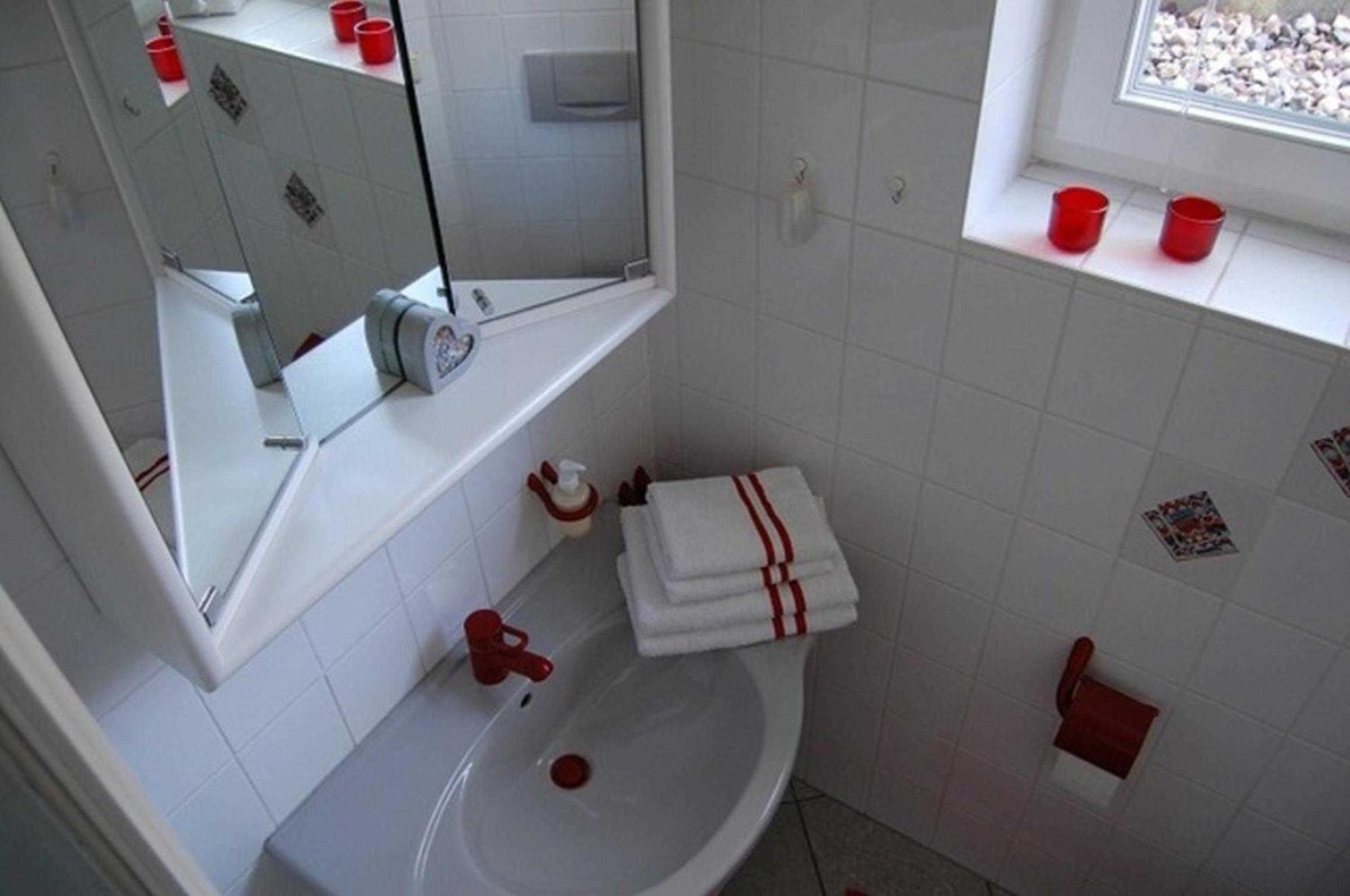 Ferienwohnung Schuett _ Objekt 259 Rostock Zewnętrze zdjęcie