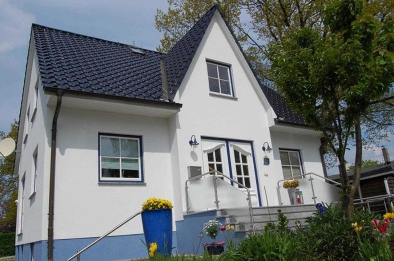 Ferienwohnung Schuett _ Objekt 259 Rostock Zewnętrze zdjęcie